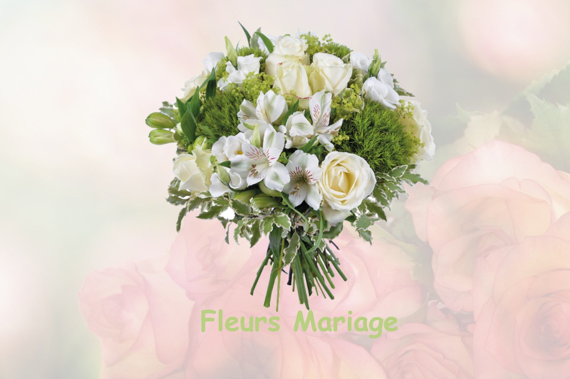 fleurs mariage TREIX